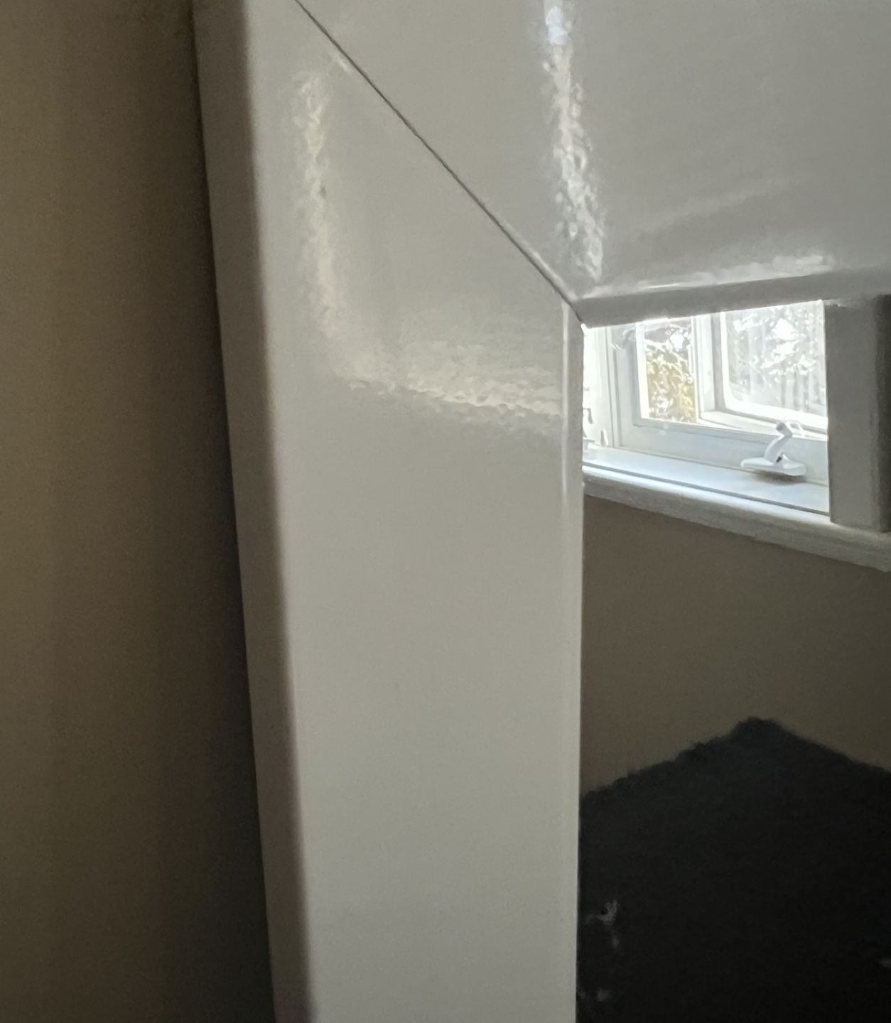 Wall Square Mirror - photo 3