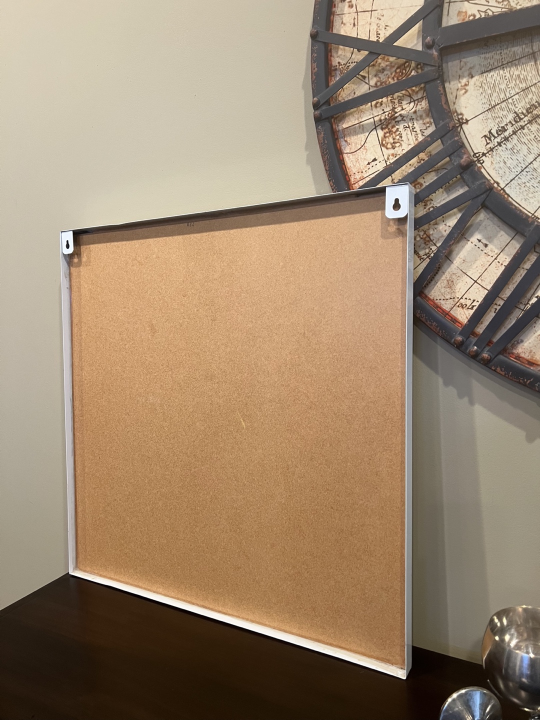 Wall Square Mirror - photo 5