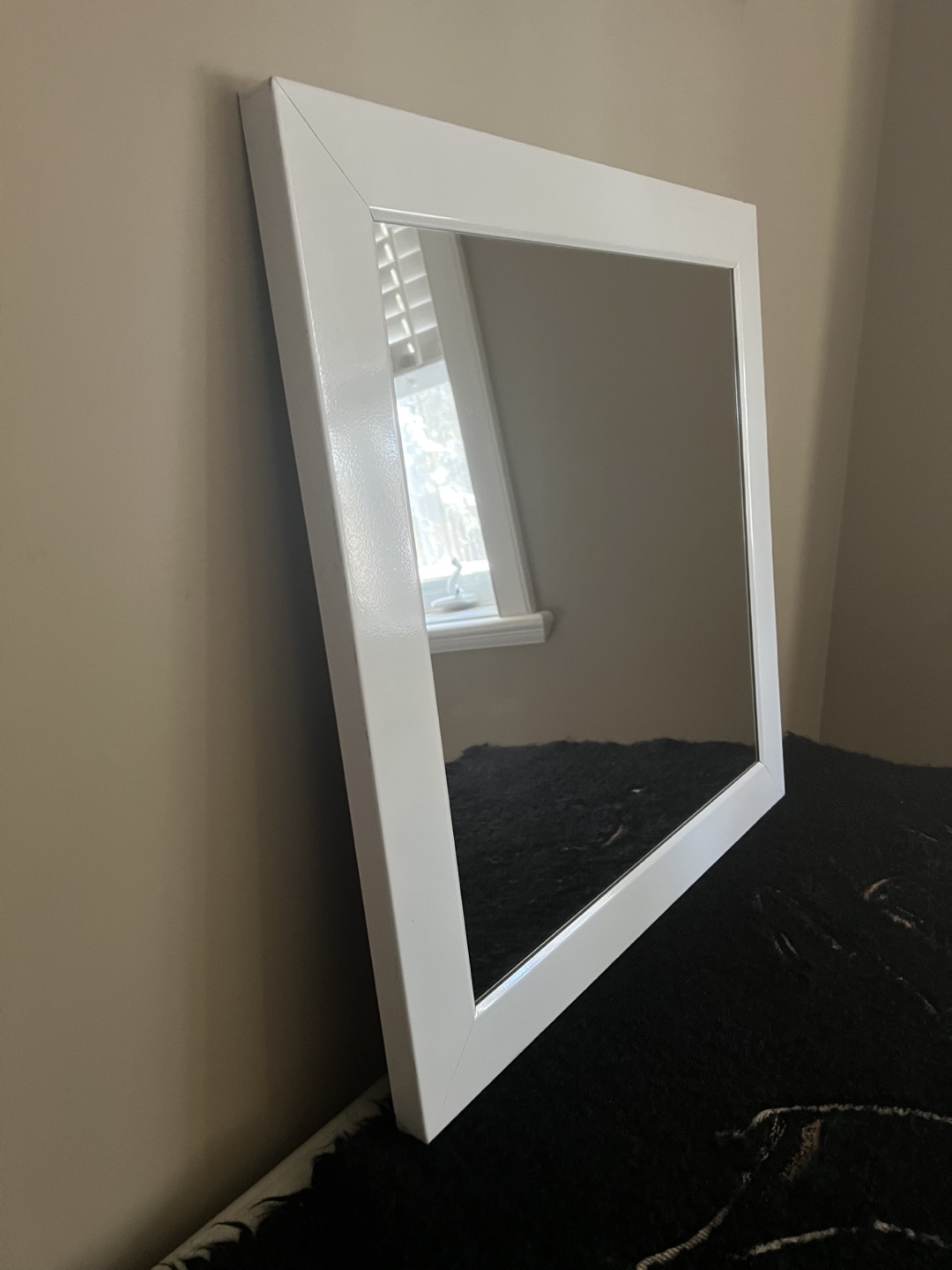 Wall Square Mirror