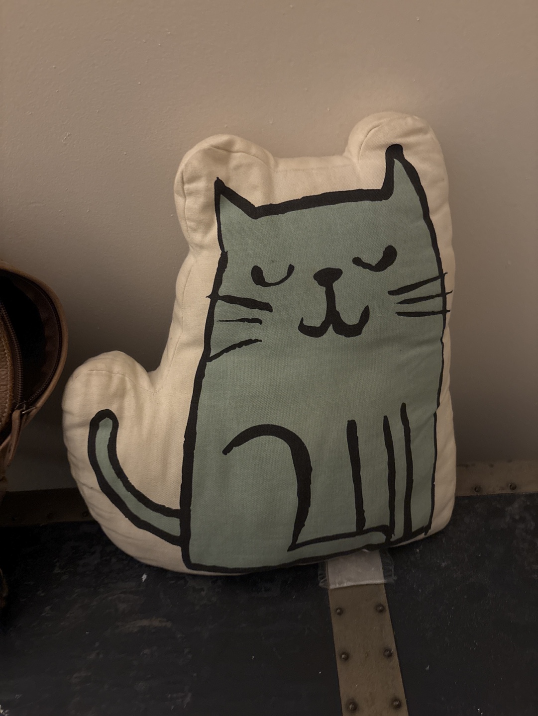Cute Cat Pillow