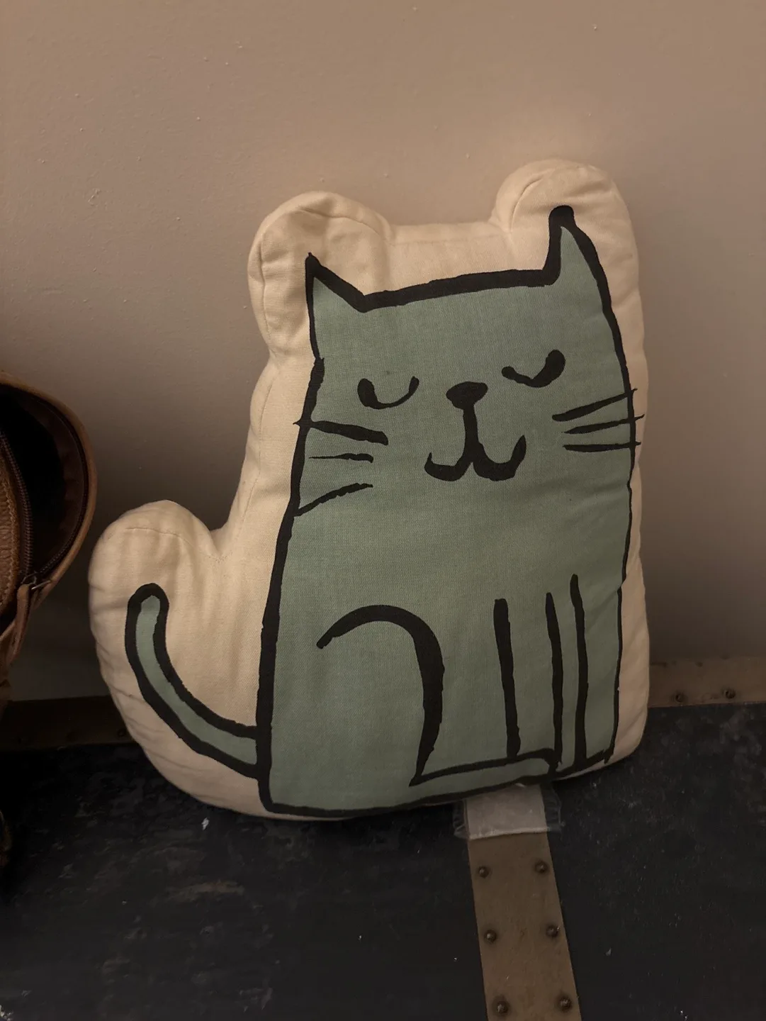 Cute Cat Pillow thumbnail