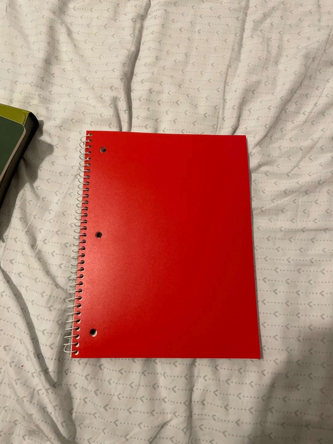 Three Spiral Notebooks and One Portfolio image indicator(2)