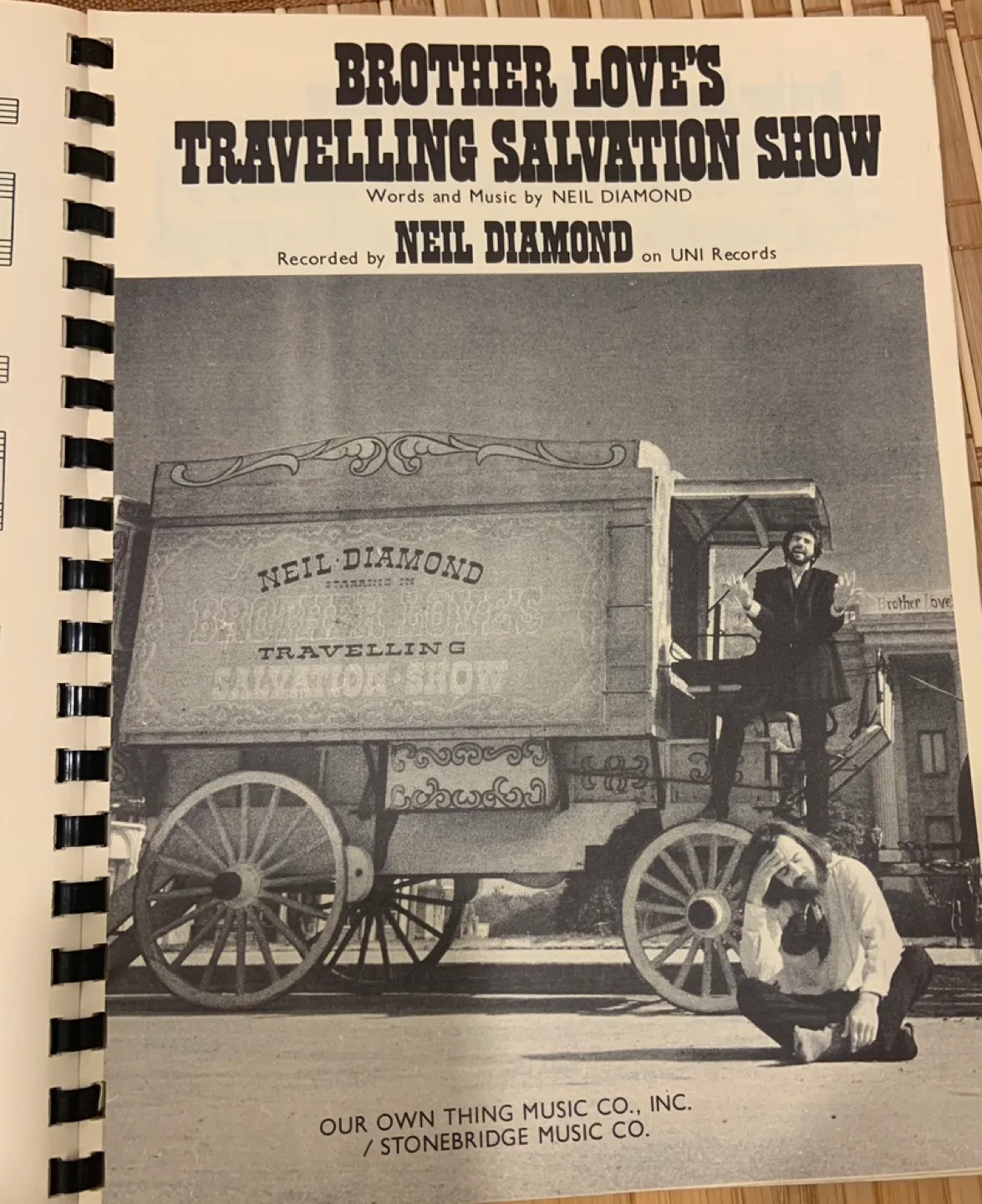 Neil Diamond Song Book image indicator(3)