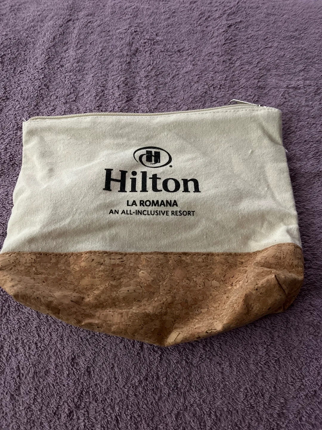 Hilton La Romana All-Inclusive Resort Cosmetic Bag thumbnail