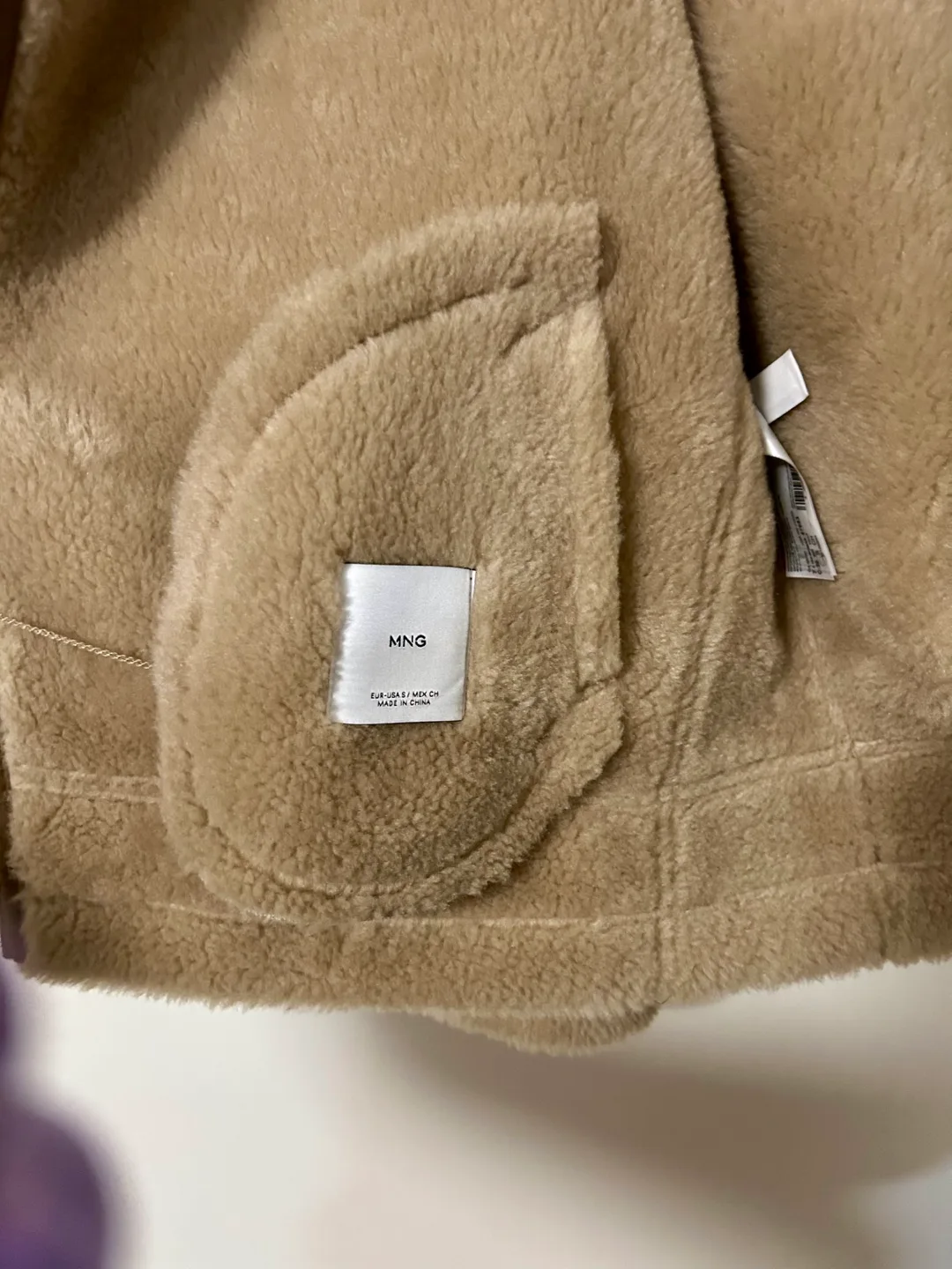 Mango Adri Biker Jacket - Size Small image indicator(2)