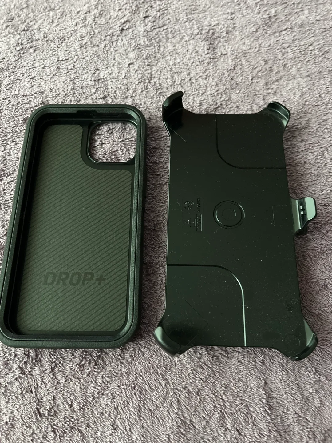 OtterBox iPhone 13/14 Defender with Holster & Kickstand image indicator(4)