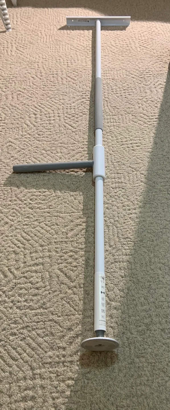 Safety pole for seniors image indicator(2)