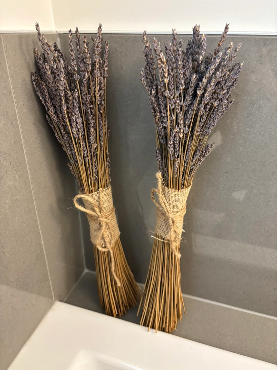 Two Bundles Dried Lavender thumbnail