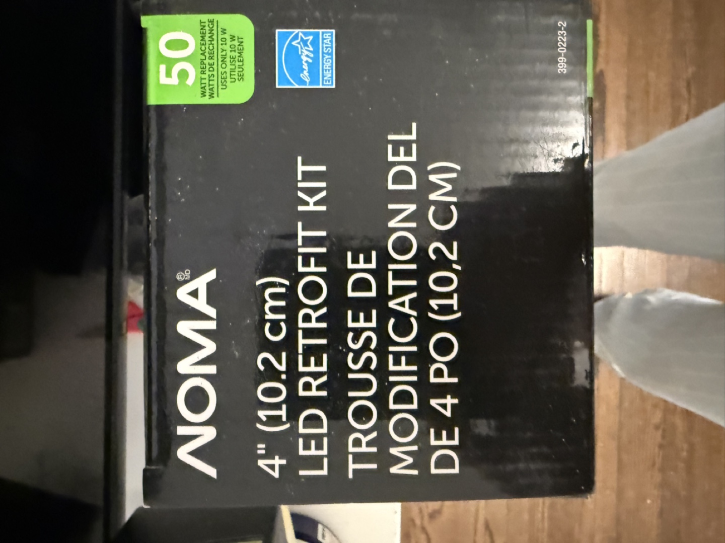NOMA 4-inch LED Retrofit Kits 16 lights - photo 3