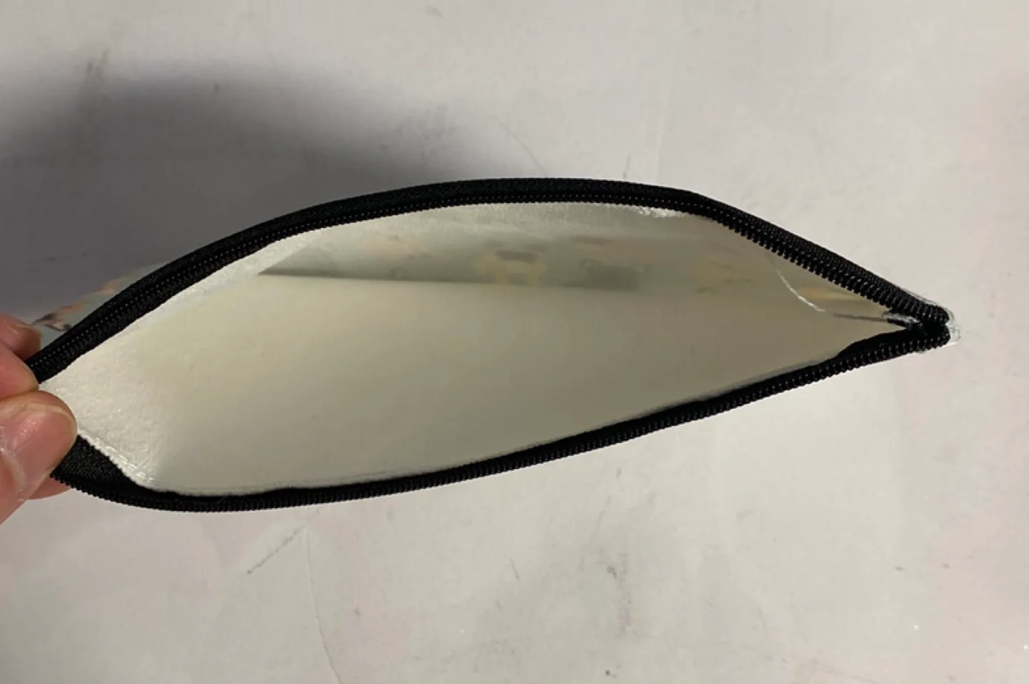 French Bulldog Zipper Pouch - Cute Dog Pattern image indicator(3)