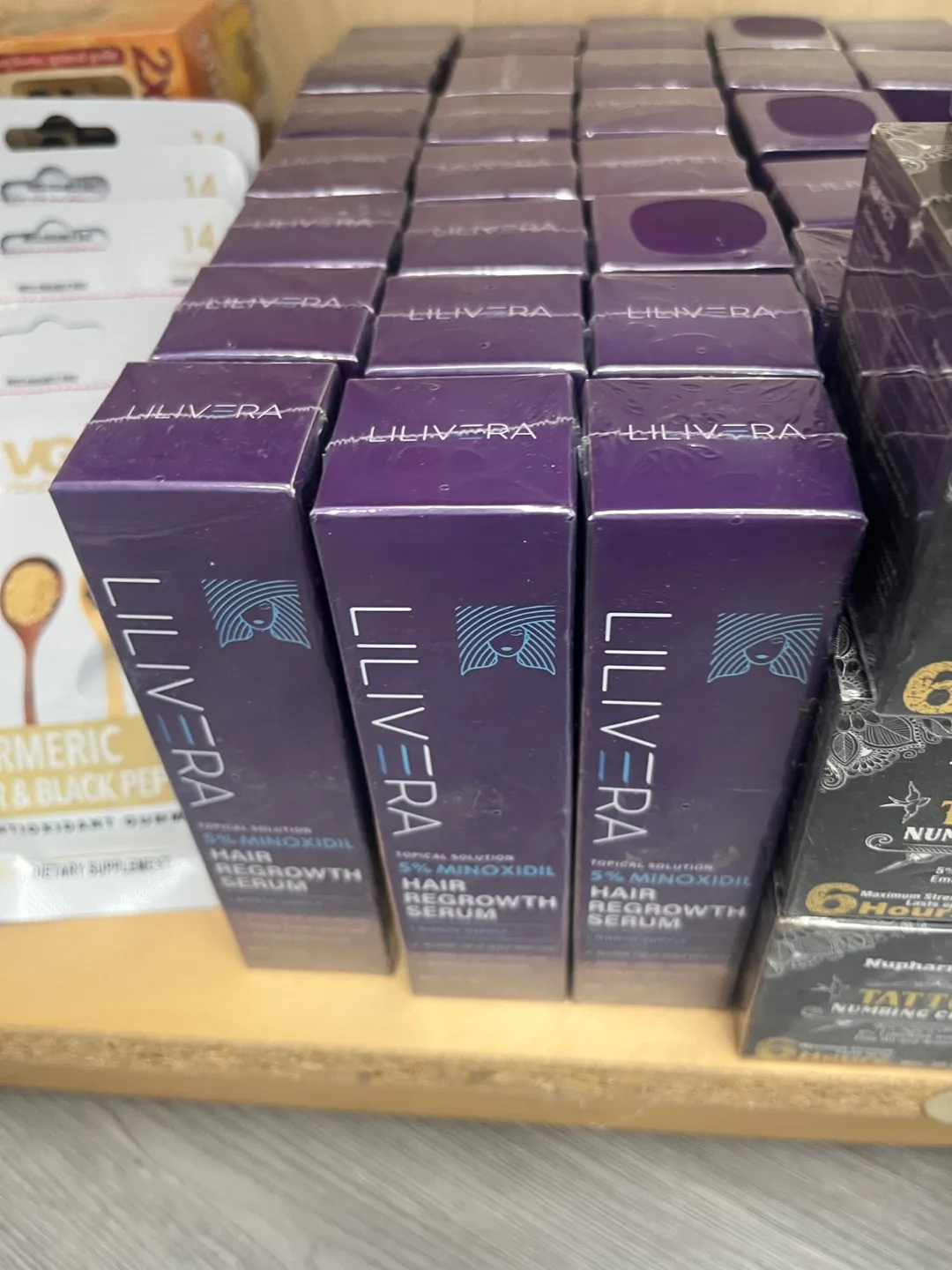 Bulk Skincare & Hair Growth Products image indicator(3)