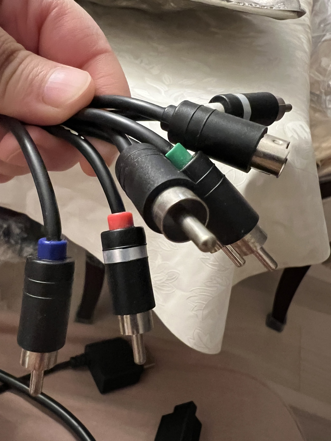 Component AV Cable - photo 3