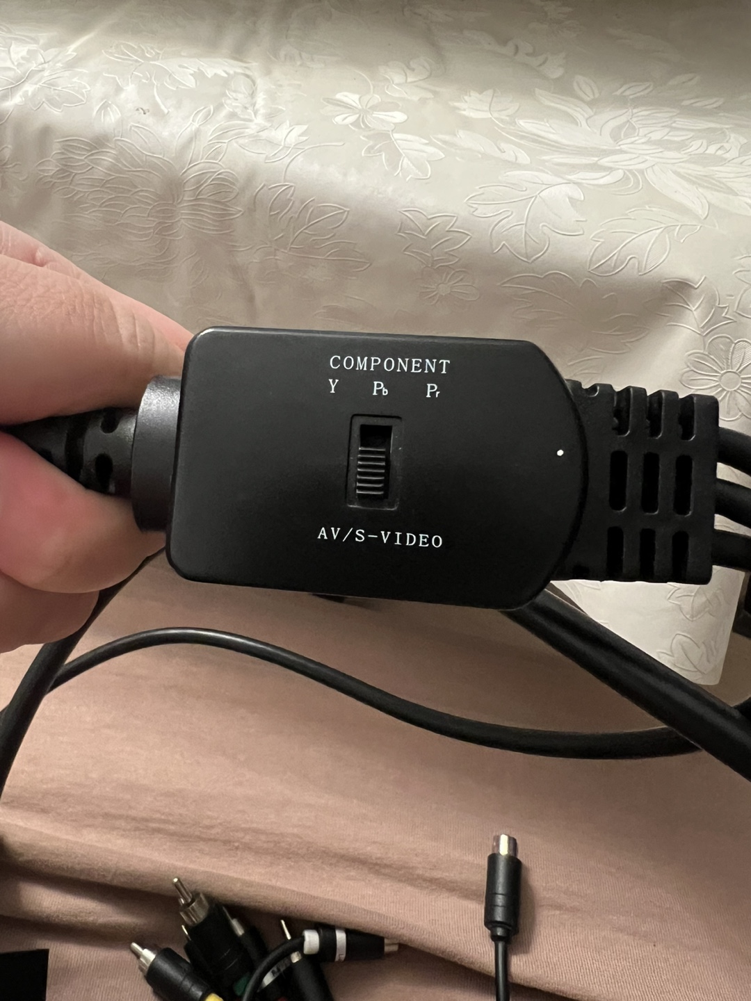 Component AV Cable - photo 2