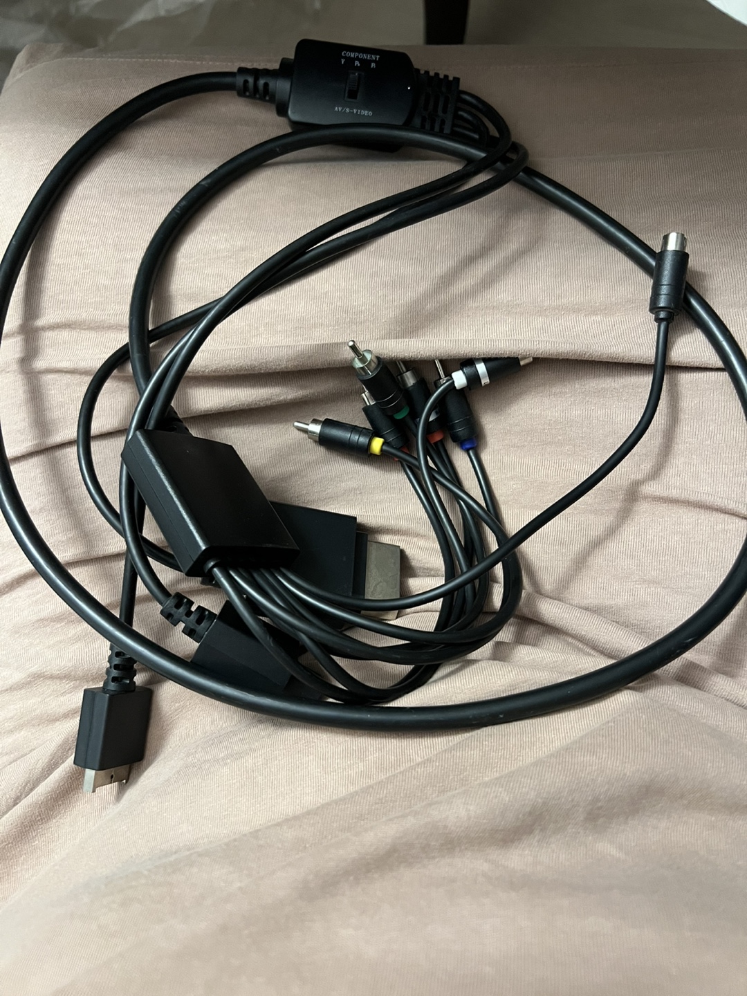 Component AV Cable