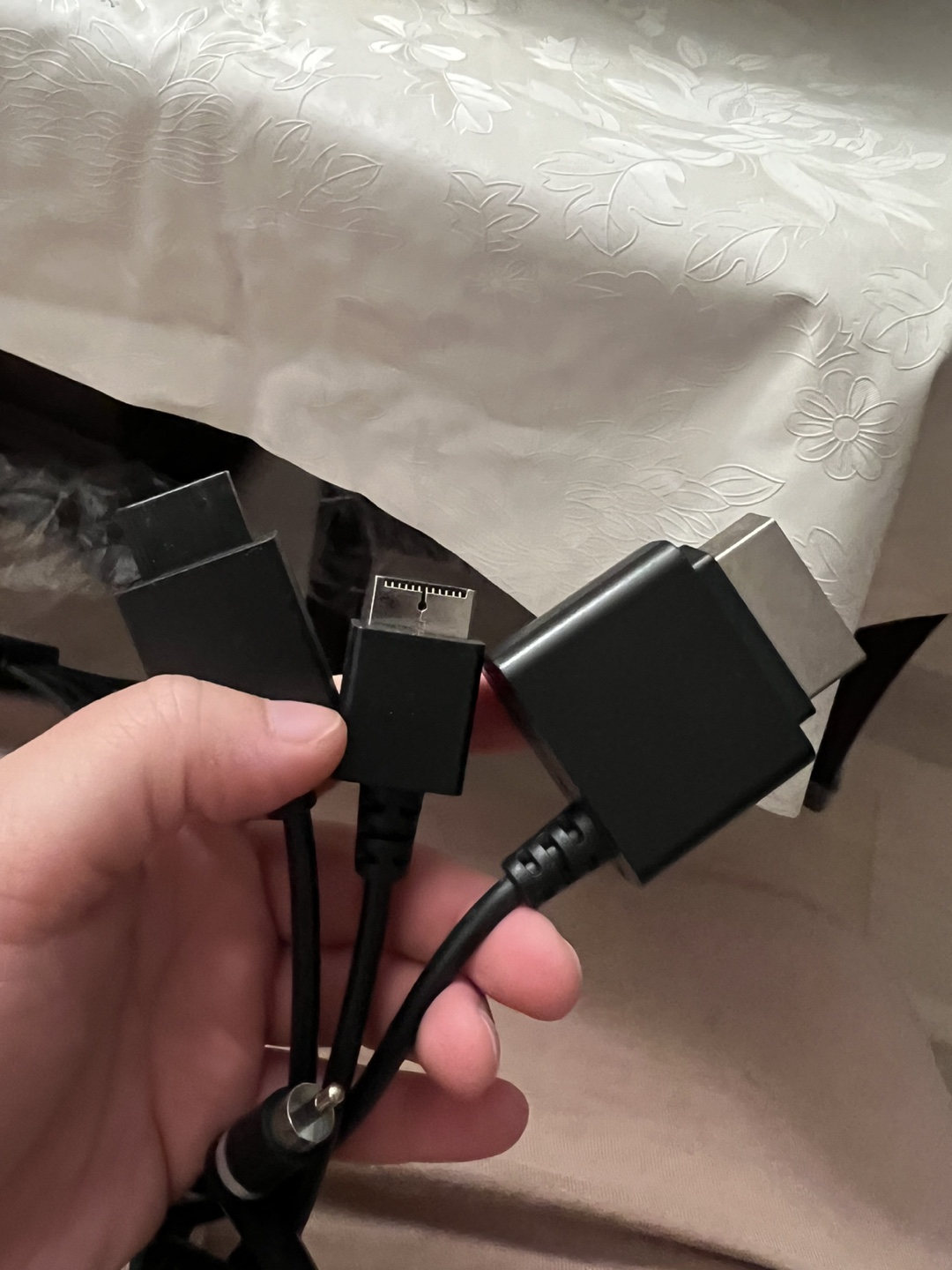 Component AV Cable - photo 4