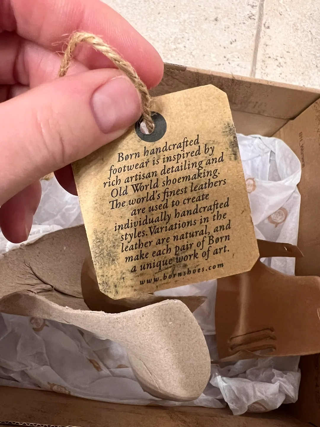 Brown Leather Boots image indicator(8)