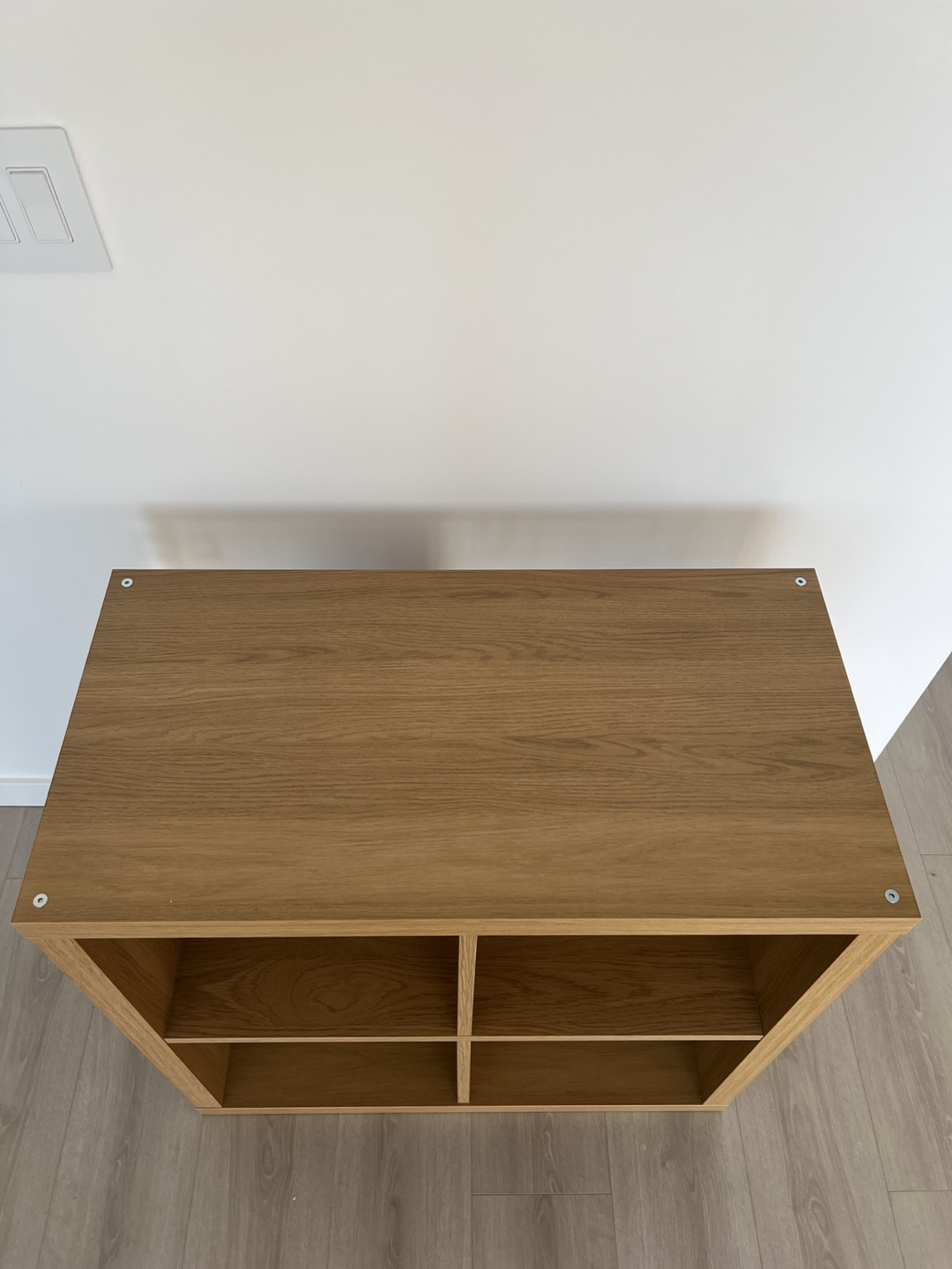 IKEA KALAX - OAK FINISH - photo 3