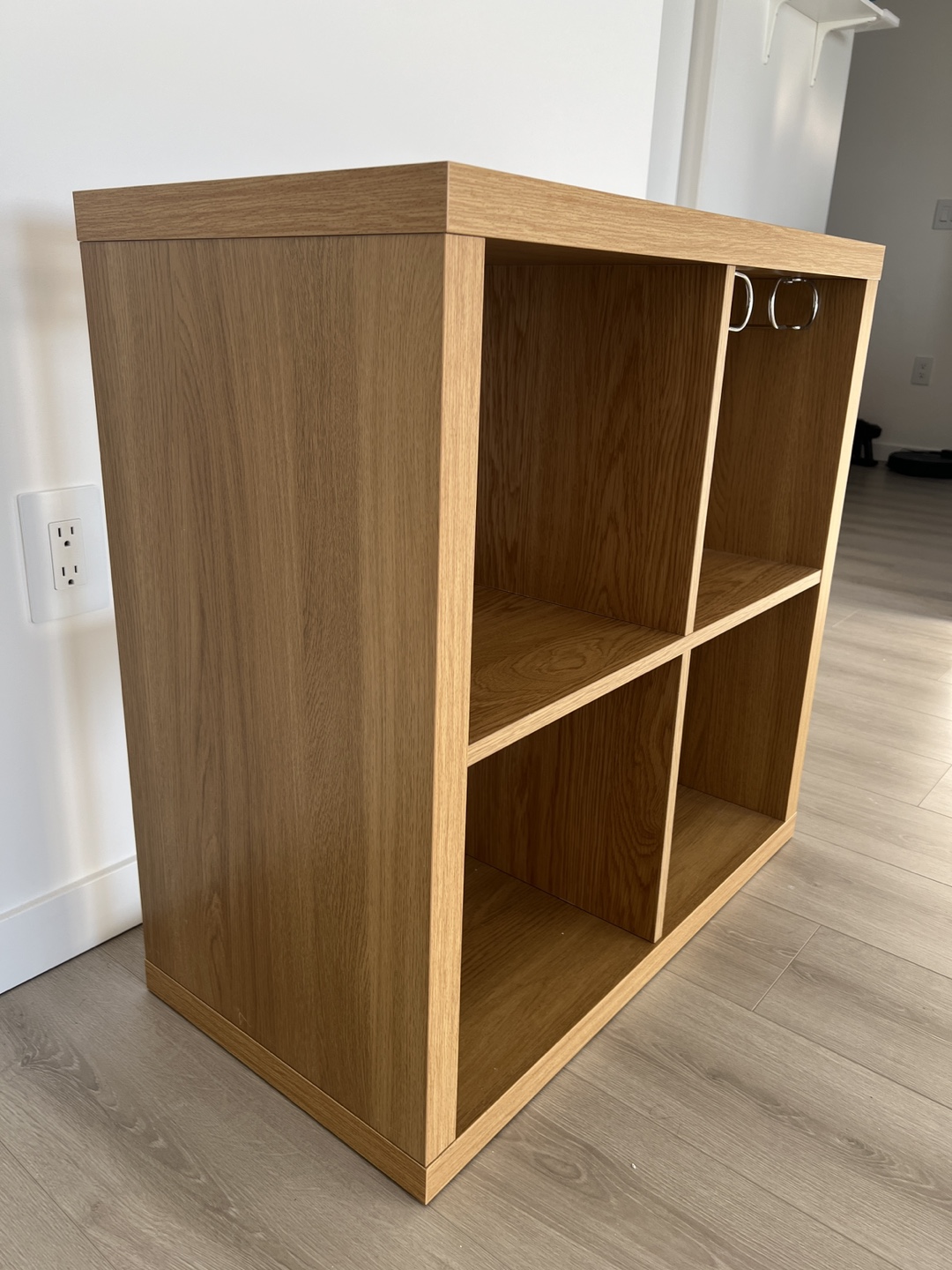 IKEA KALAX - OAK FINISH - photo 4
