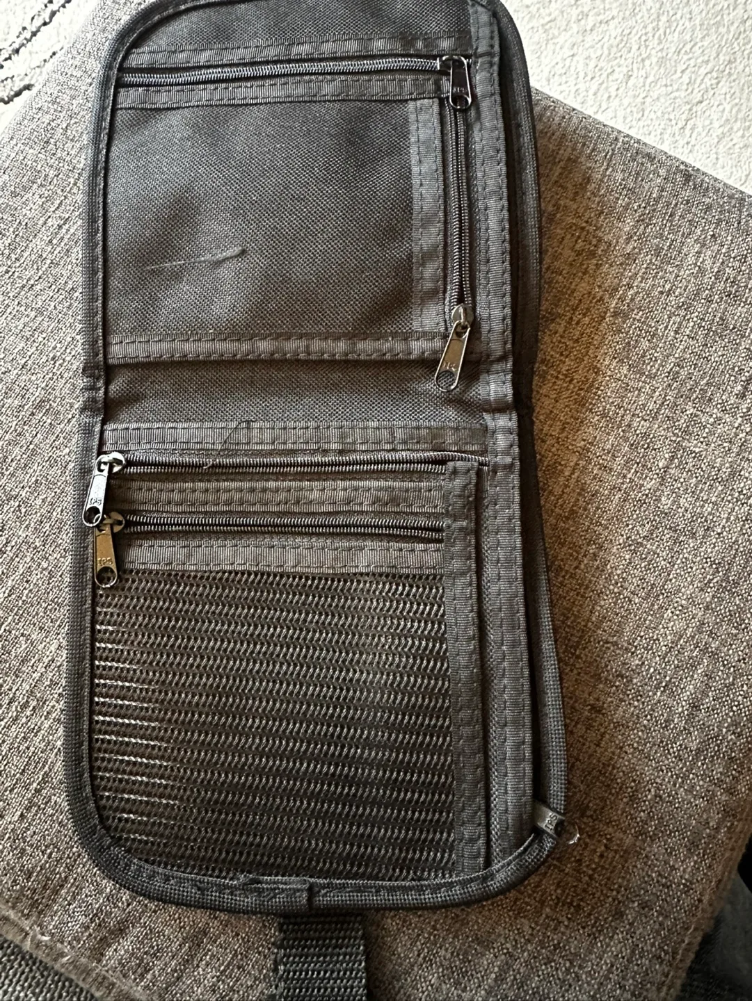 Travel Wallet Organizer image indicator(5)