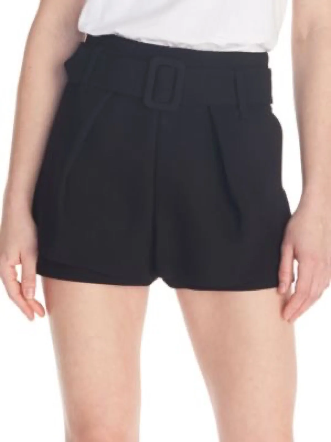 Maje Ikaren High-Waist shorts - Size 6 thumbnail