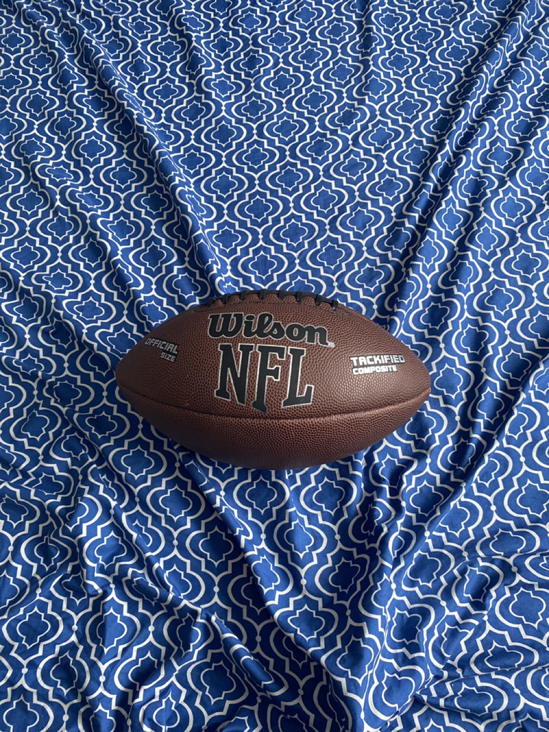 Wilson NFL Tackified Composite Football