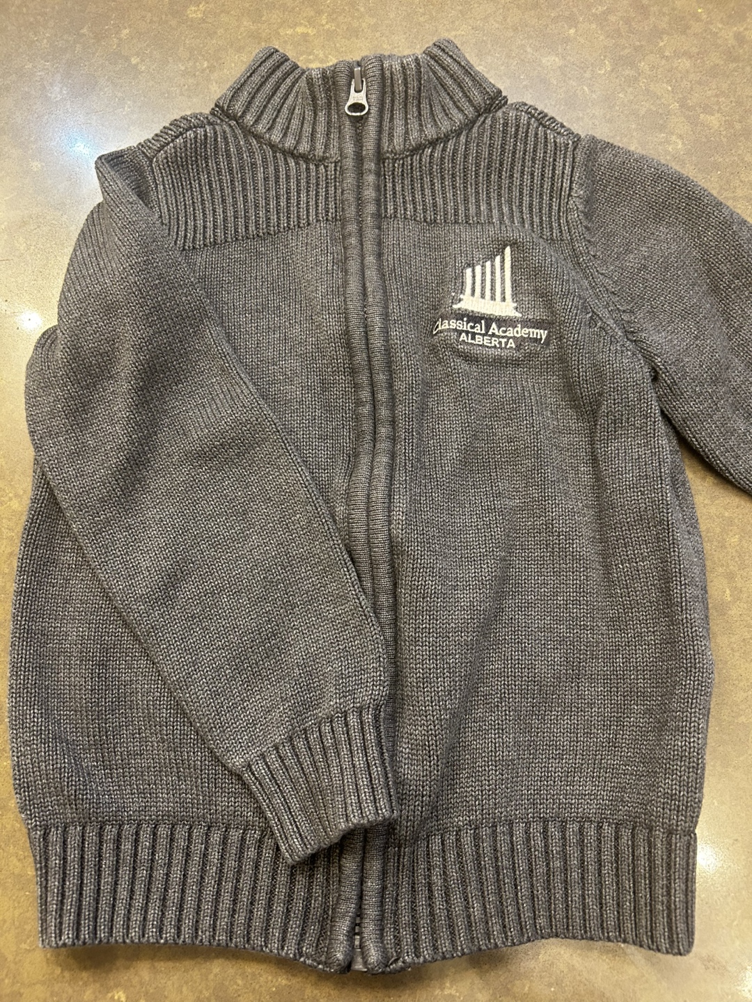 Calgary classical academy uniform