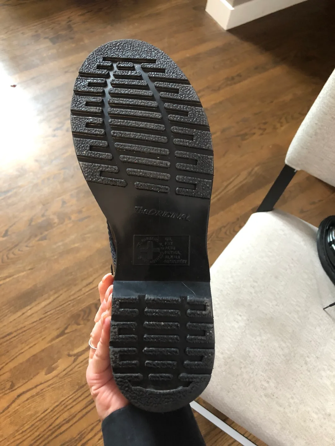 Women’s Dr. Marten Boots image indicator(4)