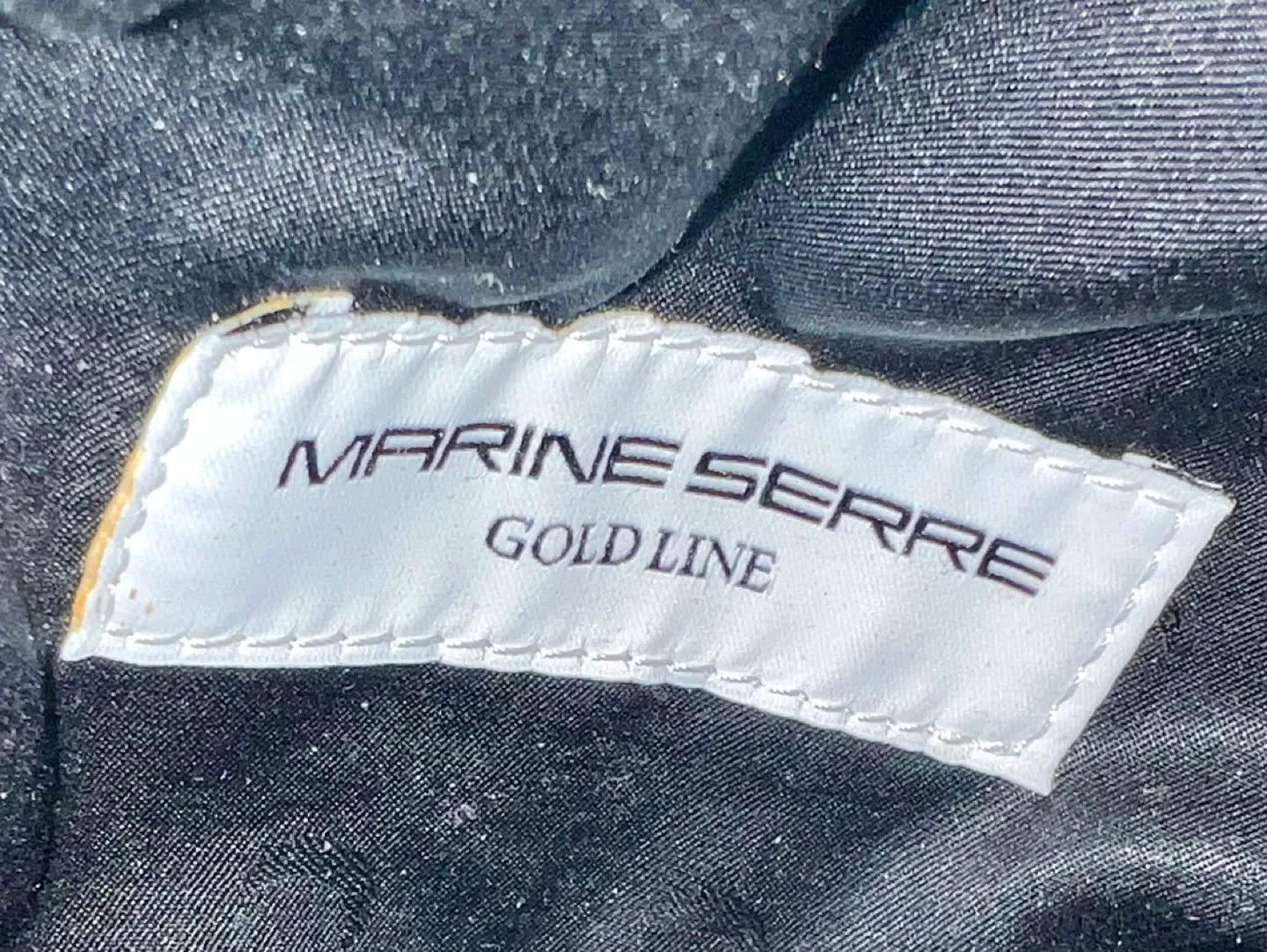 Marine Serre Black Sphere Bag image indicator(7)