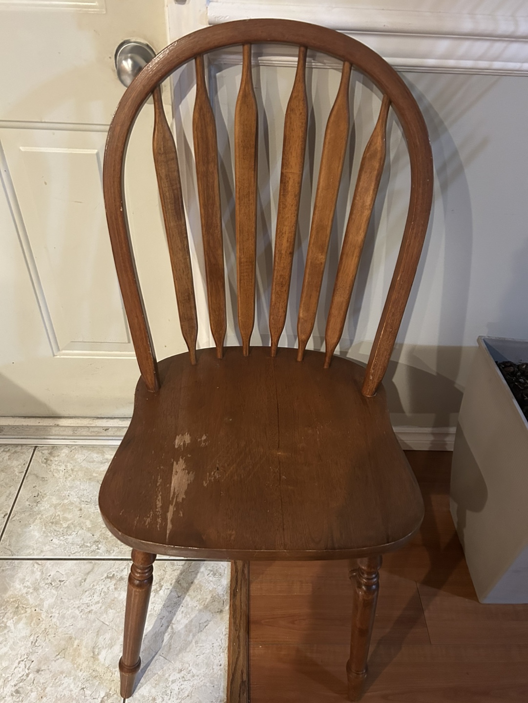 Solid Wood Dining Chair
