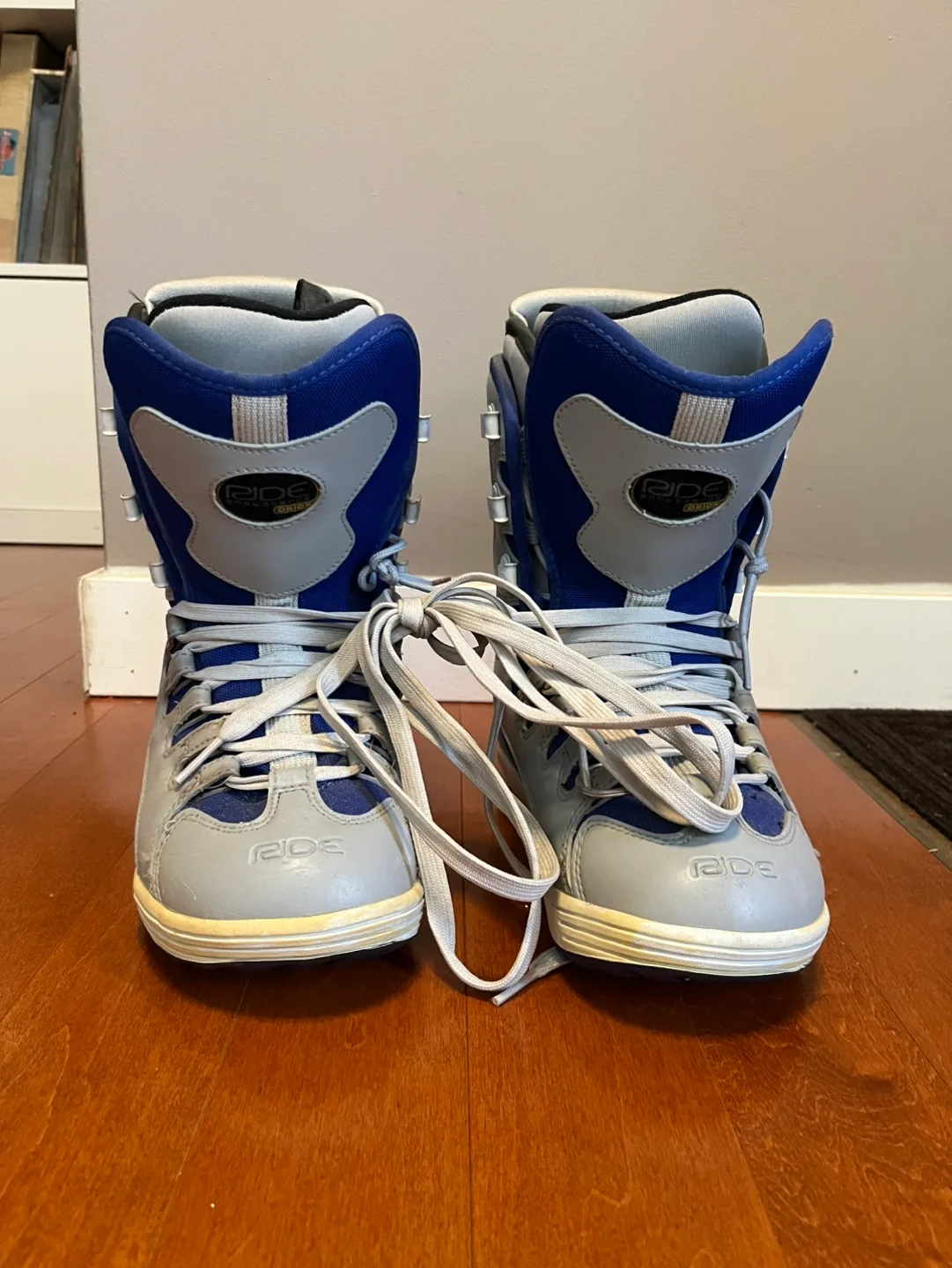 Ride Orion Snowboard Boots - Size 7 image indicator(3)