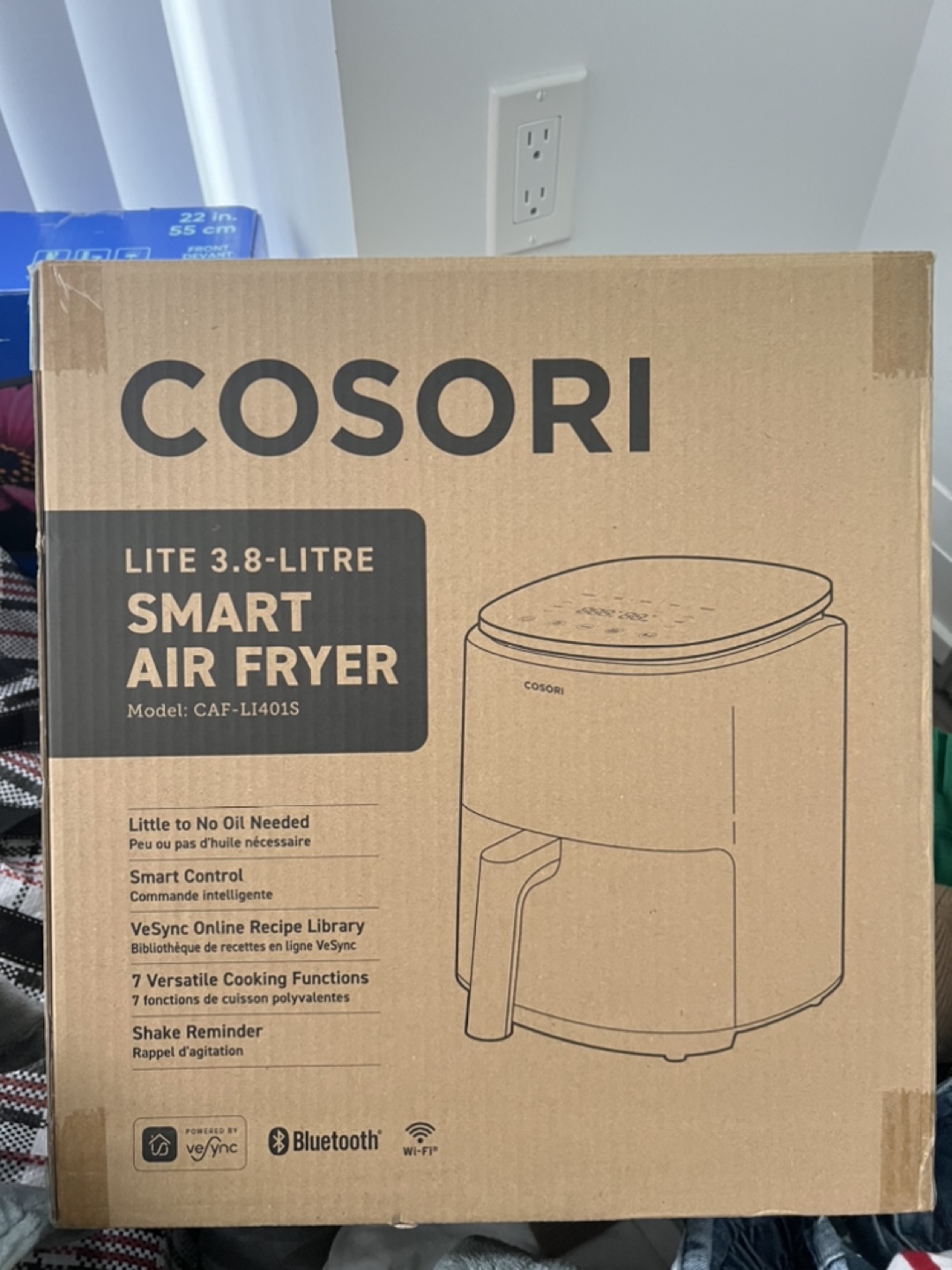 Smart Air Fryer - photo 4