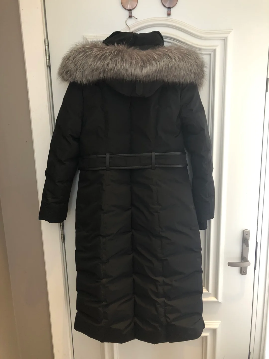Mackage Down-Filled Maxi Puffer Coat - Size XL/TG image indicator(2)