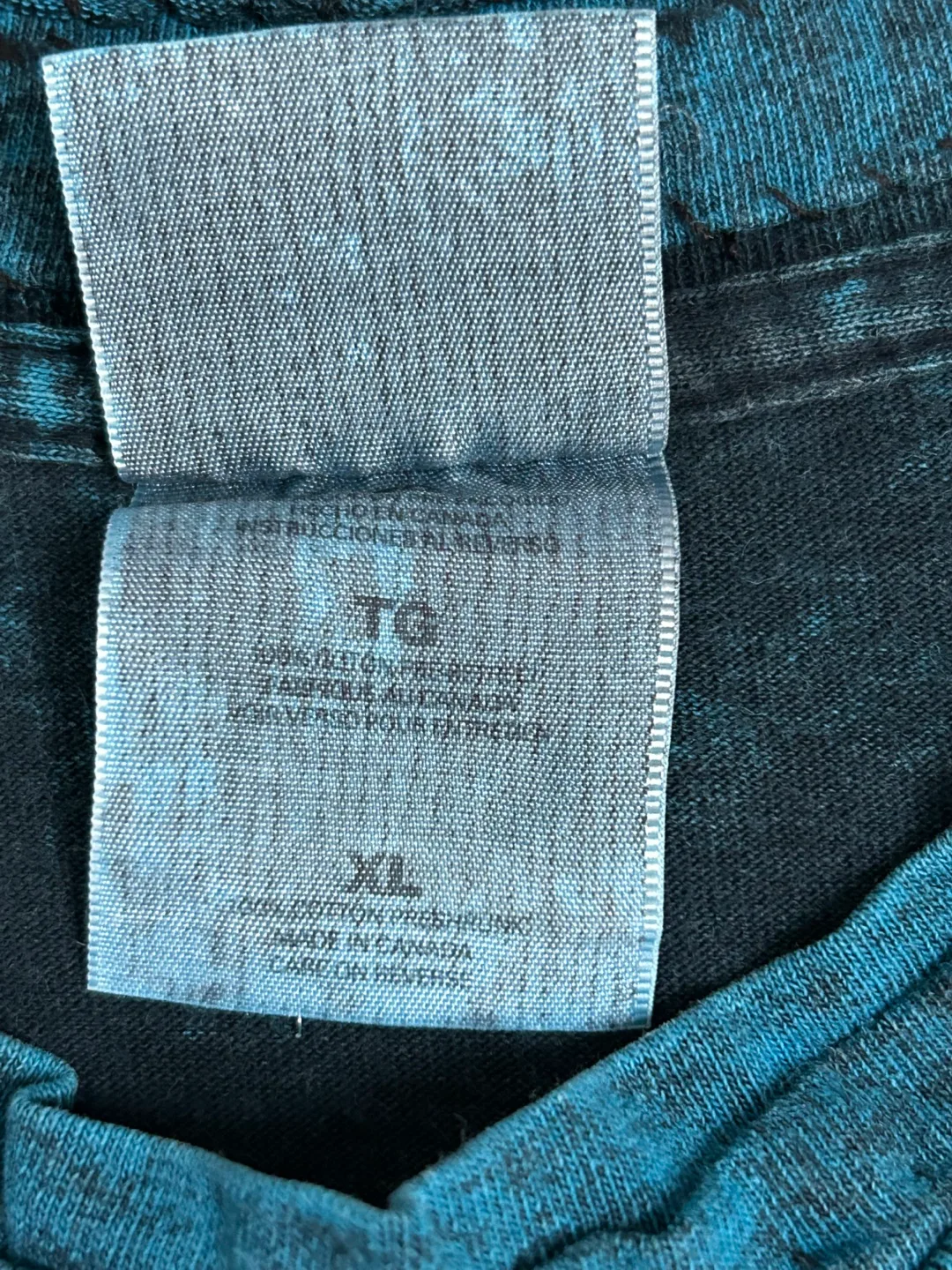 Vintage 1999 Pan Am Games Winnipeg T-Shirt image indicator(4)