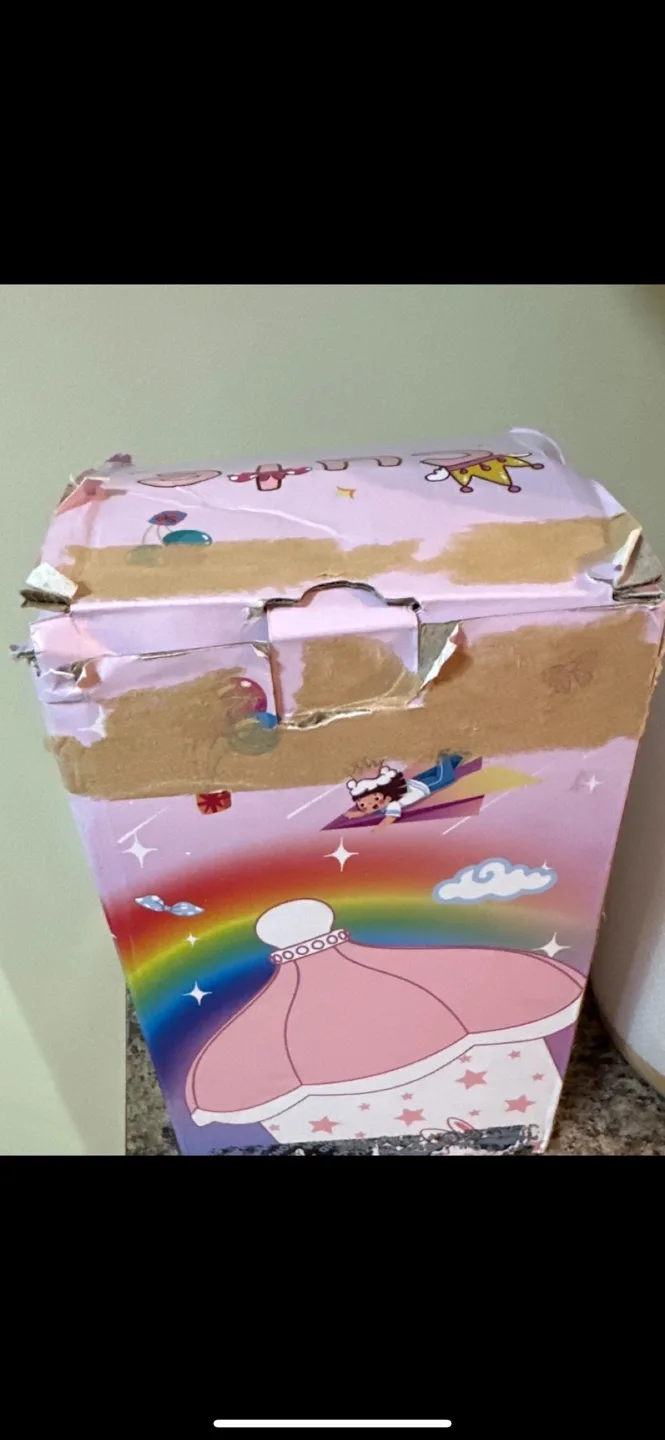 Carousel Projector Night Light with Remote image indicator(3)