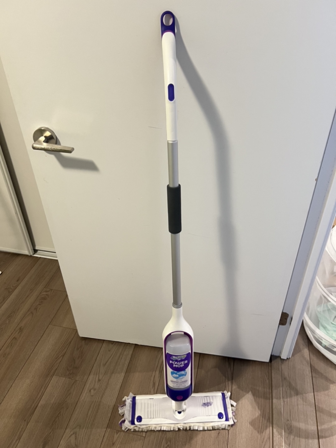 Swiffer Power Mop