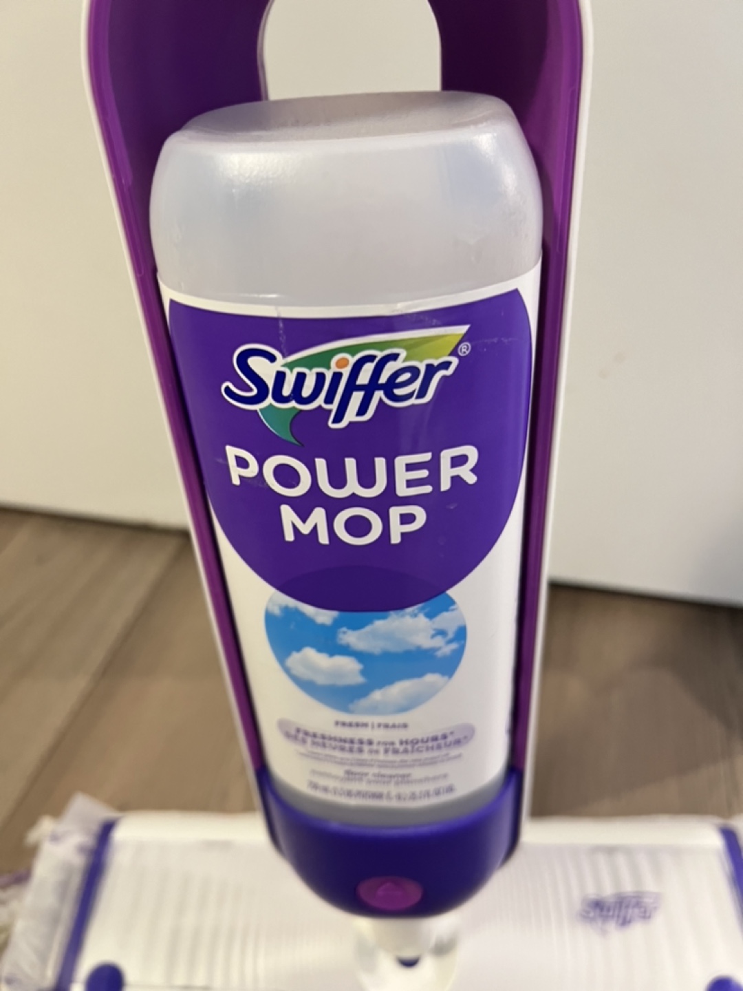 Swiffer Power Mop - photo 2