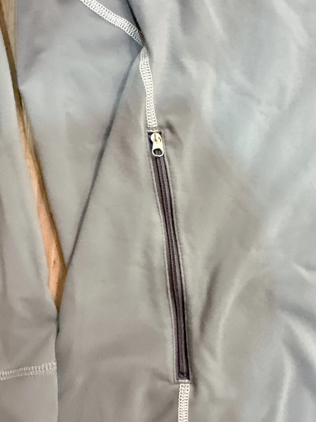 Lululemon Half-Zip Training Jacket - Size M image indicator(3)