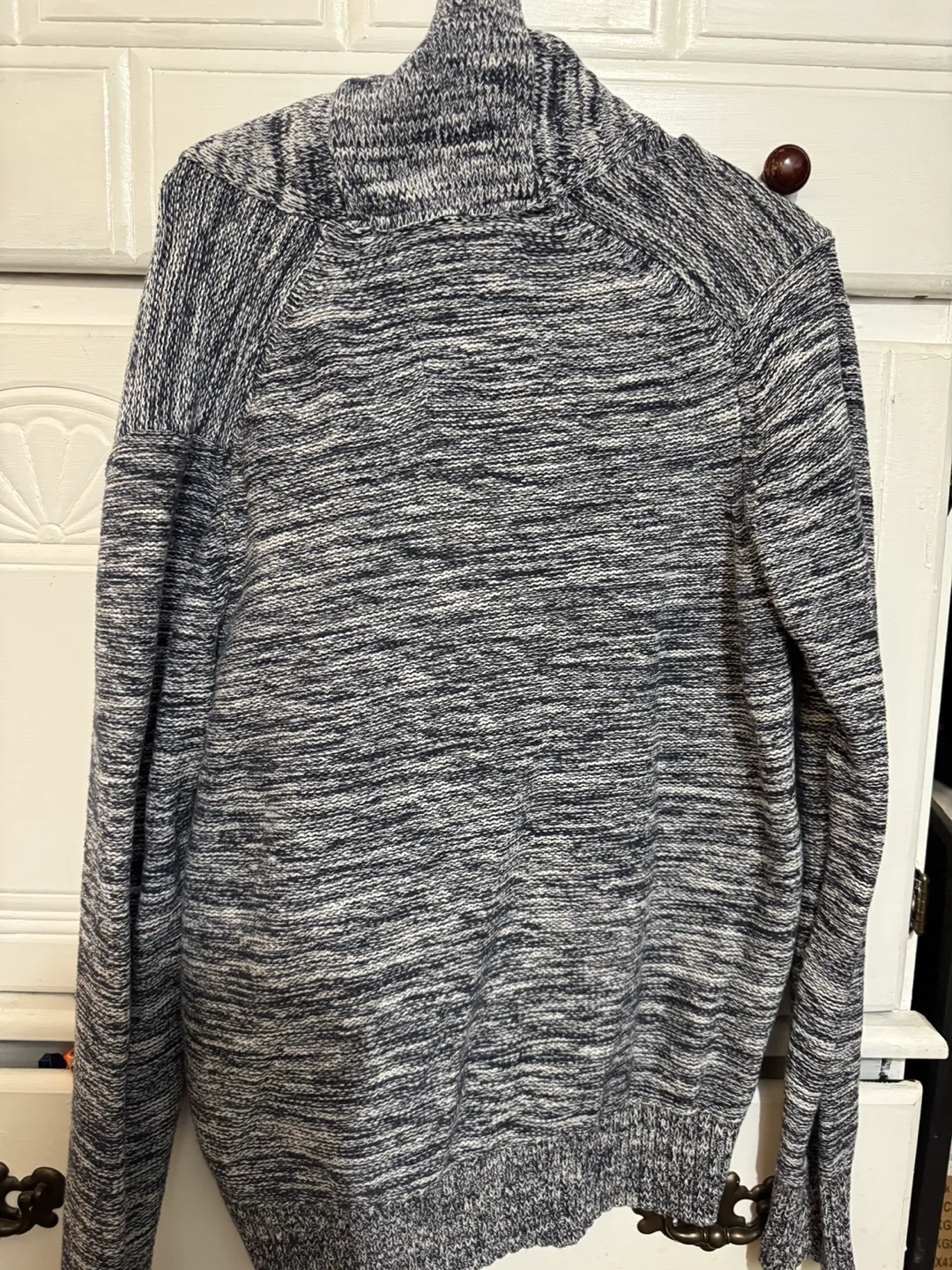 H&M L.O.G.G. Cardigan Sweater - Size M image indicator(3)