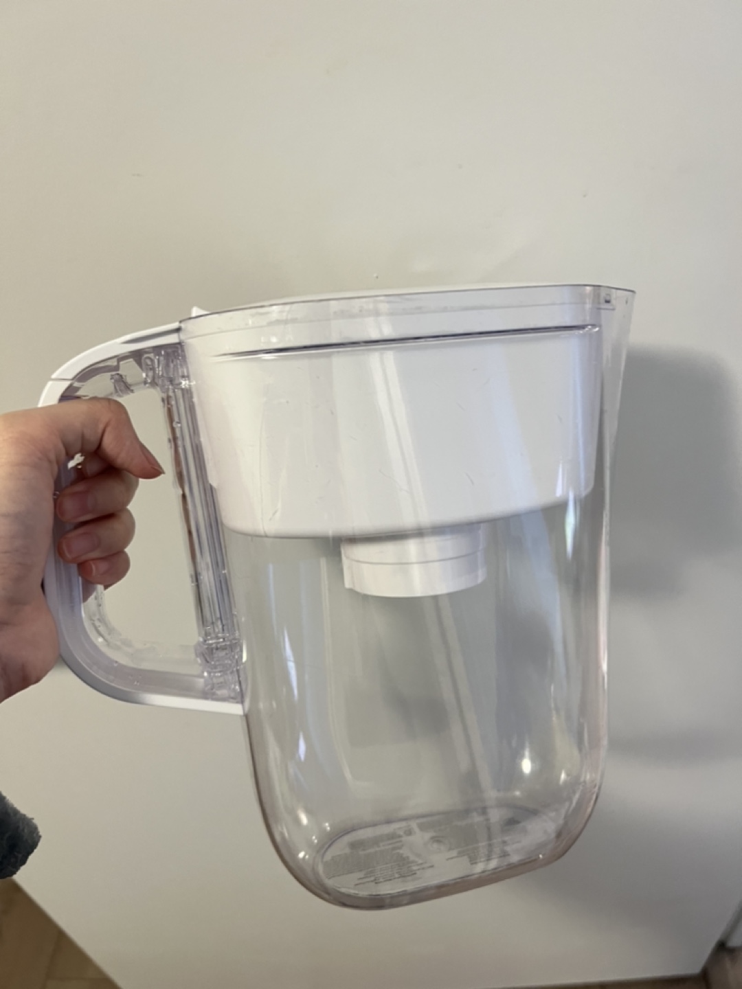 Brita pitcher