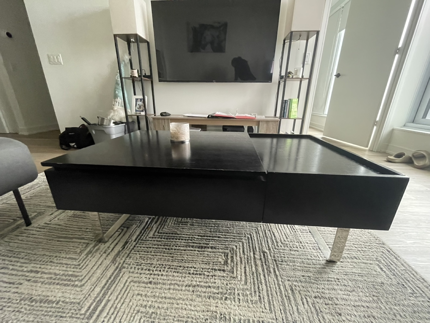 Structube EVO Lift-Top Coffee Table - photo 5