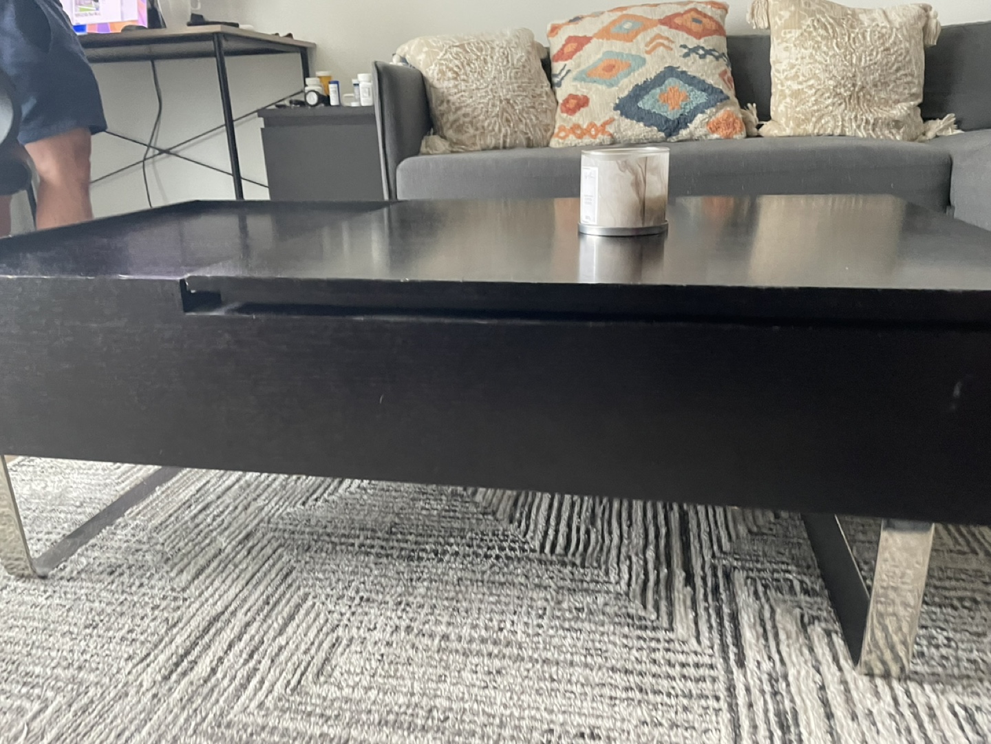 Structube EVO Lift-Top Coffee Table - photo 2