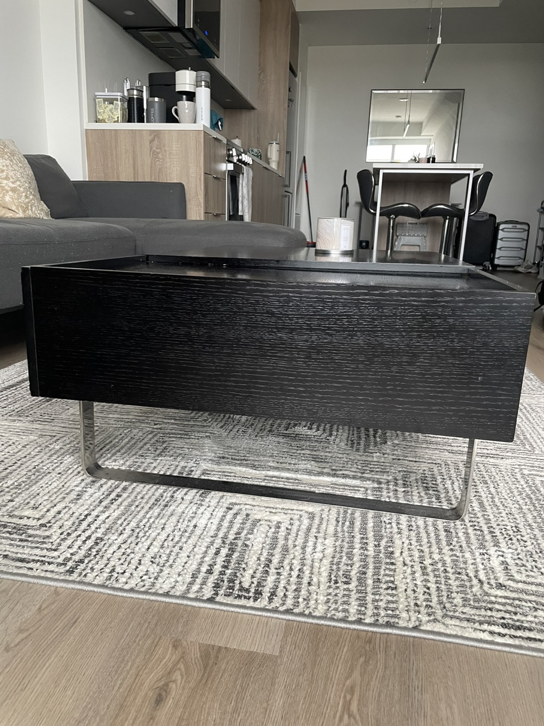 Structube EVO Lift-Top Coffee Table - photo 3