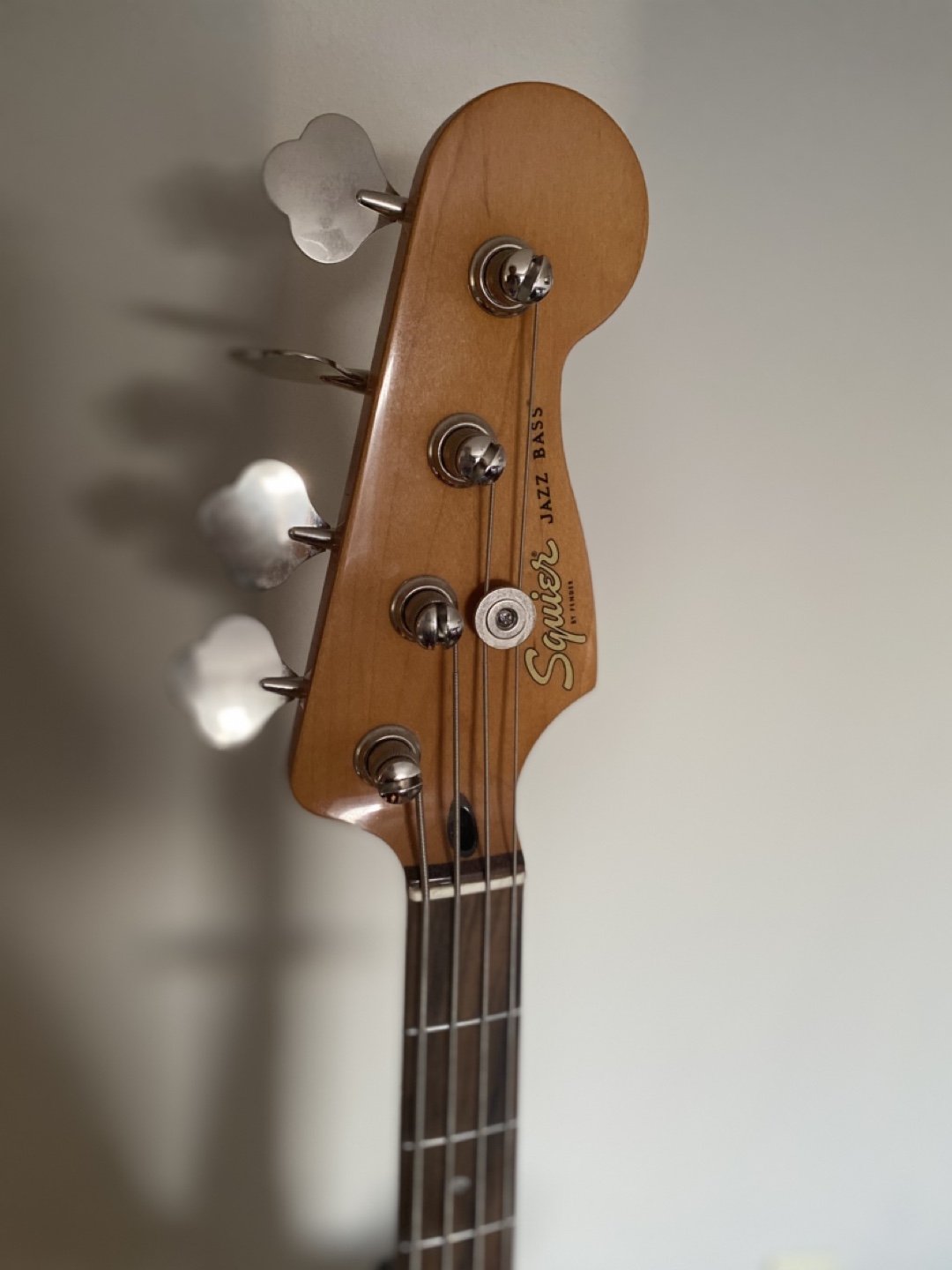 Squier by Fender Classic Vibe 60's Jazz Bass - Daphne Blue - photo 2