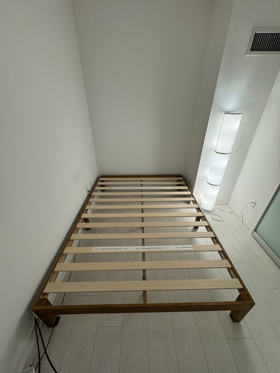 Queen Platform Bed Frame - photo 2