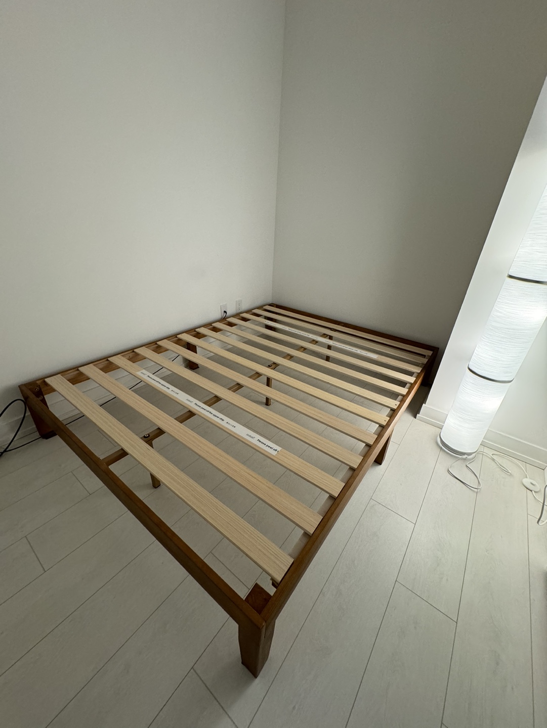 Queen Platform Bed Frame
