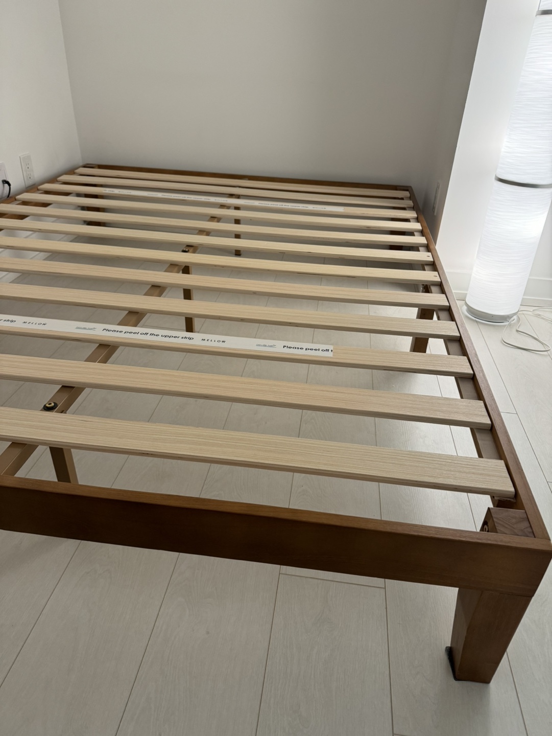 Queen Platform Bed Frame - photo 5