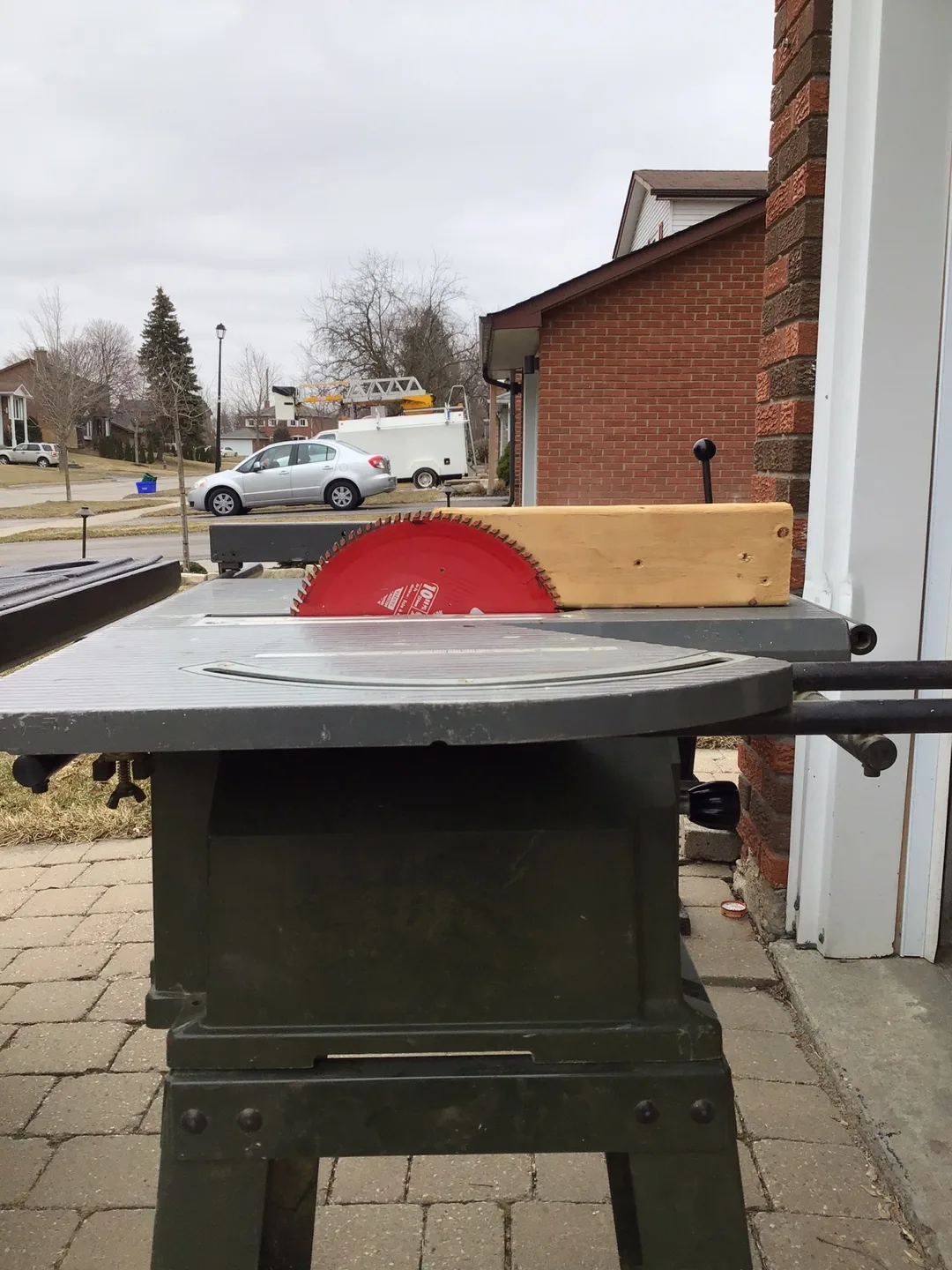 Makita Table Saw image indicator(4)