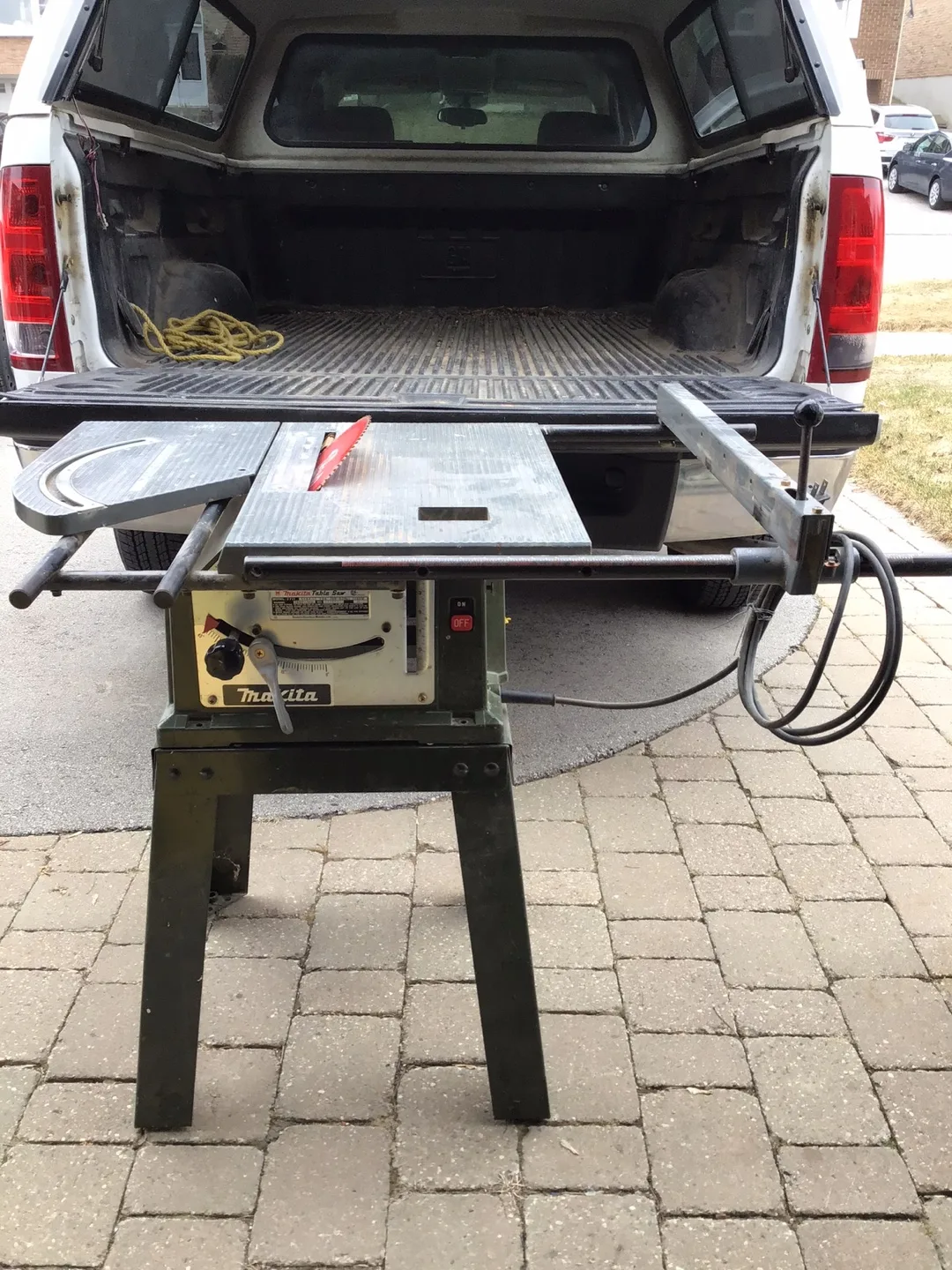 Makita Table Saw image indicator(3)