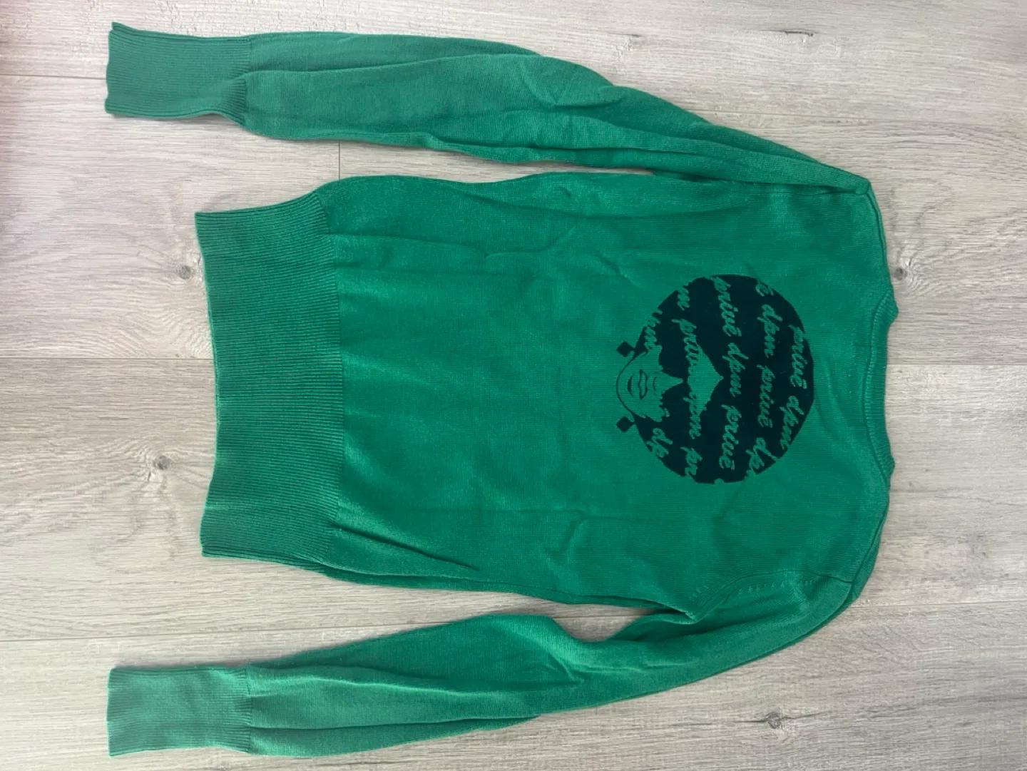 DPM Prive V-Neck Sweater- Small image indicator(5)