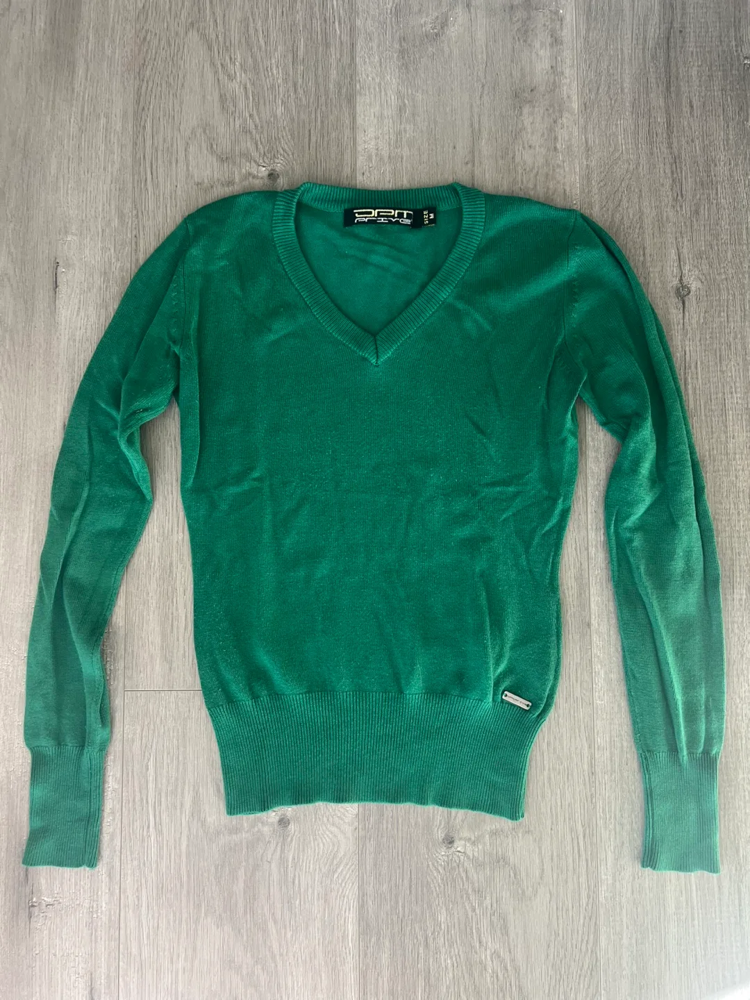 DPM Prive V-Neck Sweater- Small image indicator(2)